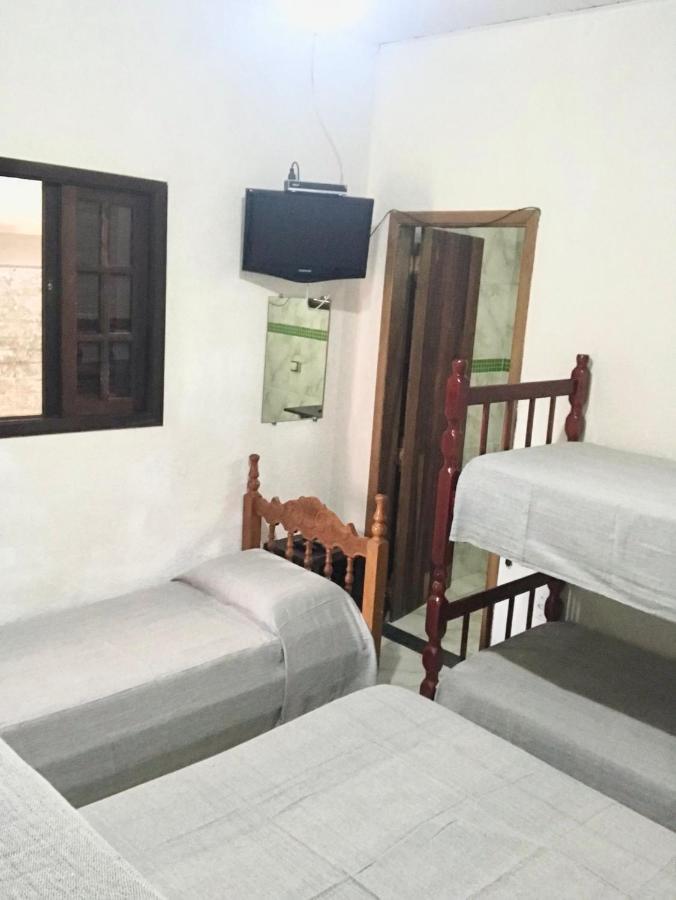 Sobrado E Casa Em Ubatuba Villa Bagian luar foto