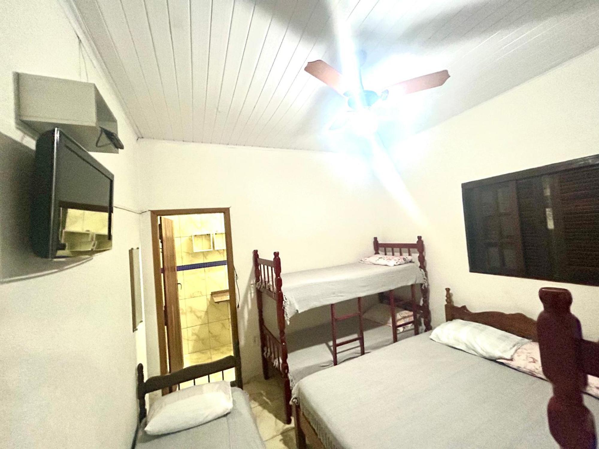 Sobrado E Casa Em Ubatuba Villa Bagian luar foto