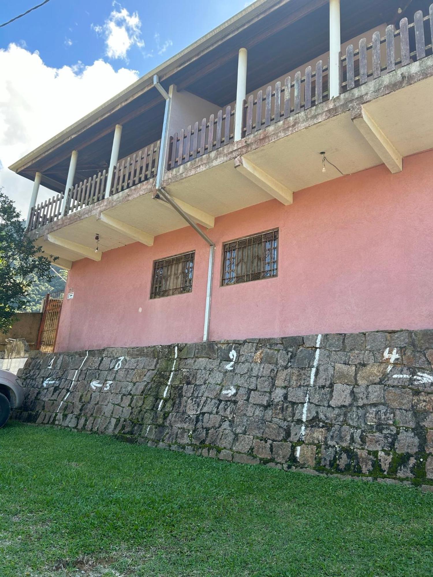 Sobrado E Casa Em Ubatuba Villa Bagian luar foto