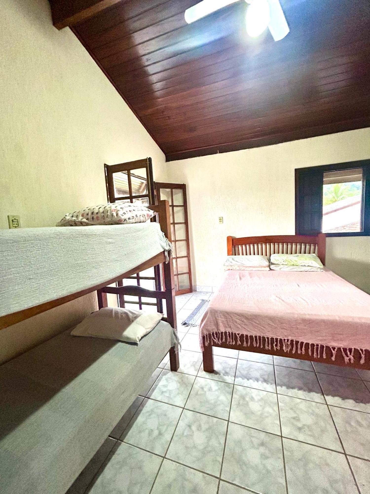 Sobrado E Casa Em Ubatuba Villa Bagian luar foto
