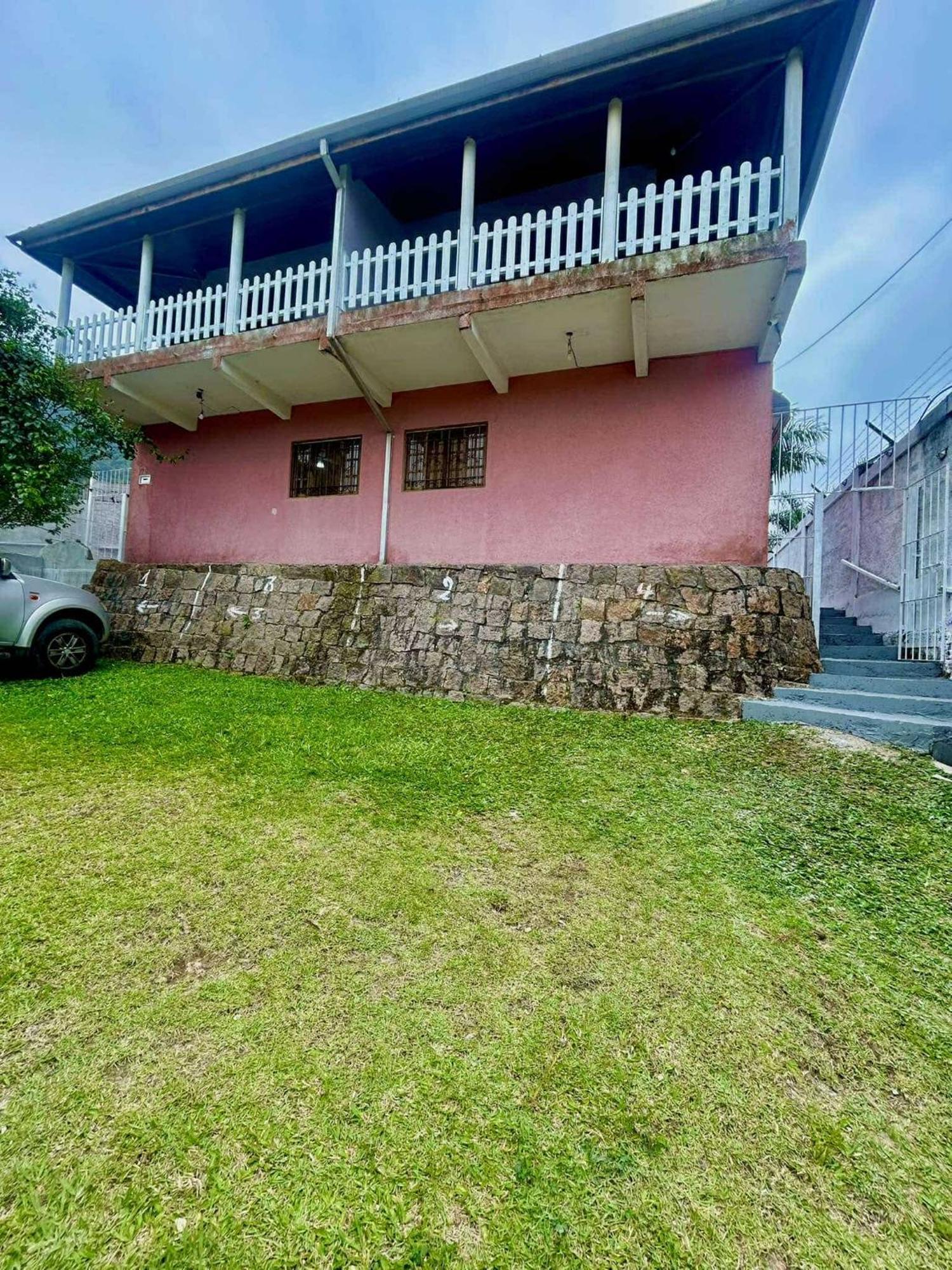 Sobrado E Casa Em Ubatuba Villa Bagian luar foto