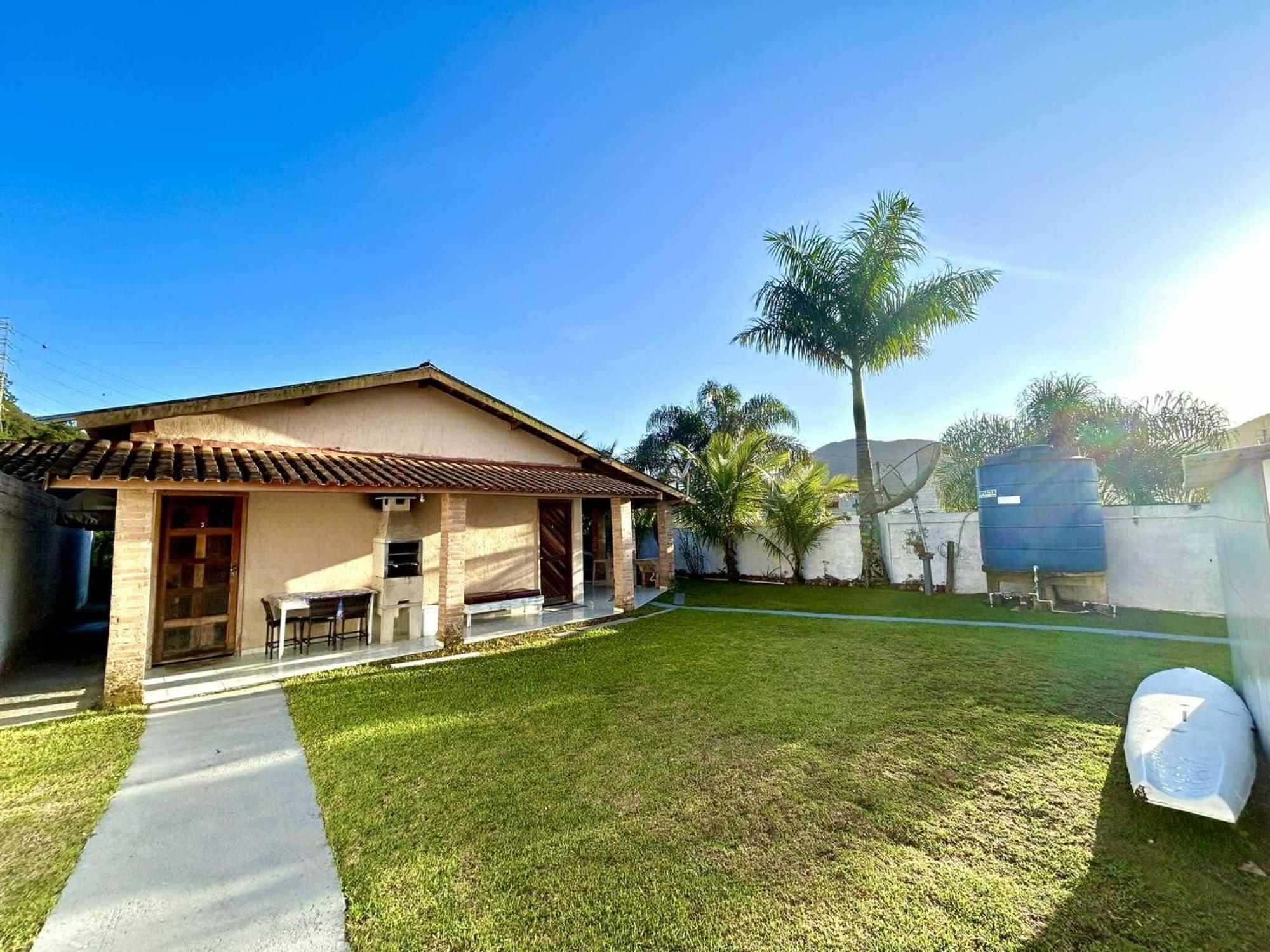 Sobrado E Casa Em Ubatuba Villa Bagian luar foto