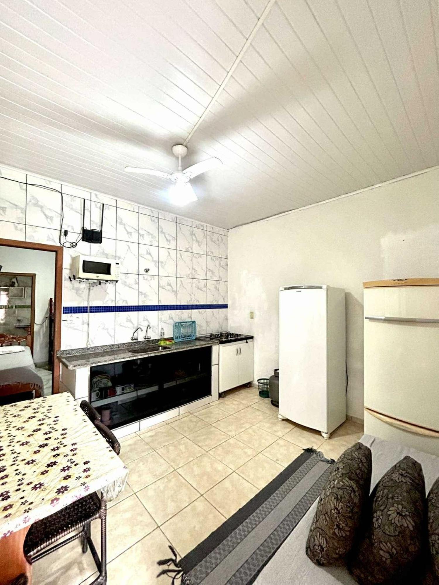 Sobrado E Casa Em Ubatuba Villa Bagian luar foto
