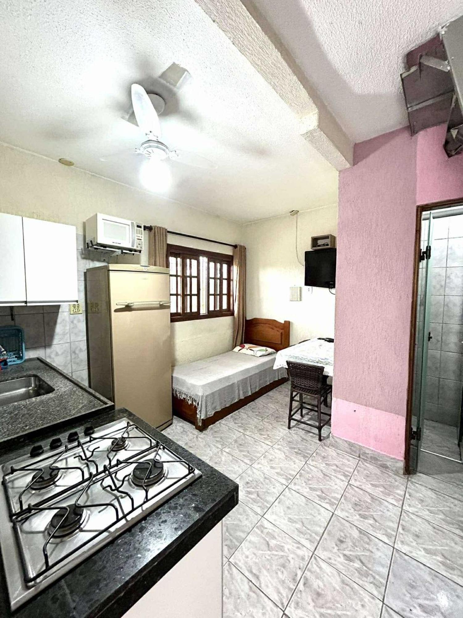Sobrado E Casa Em Ubatuba Villa Bagian luar foto