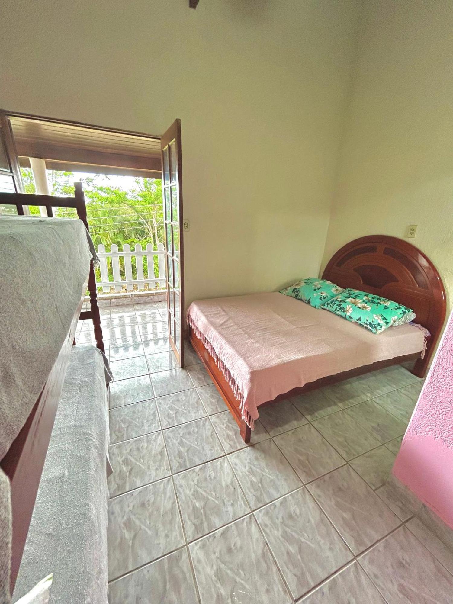 Sobrado E Casa Em Ubatuba Villa Bagian luar foto