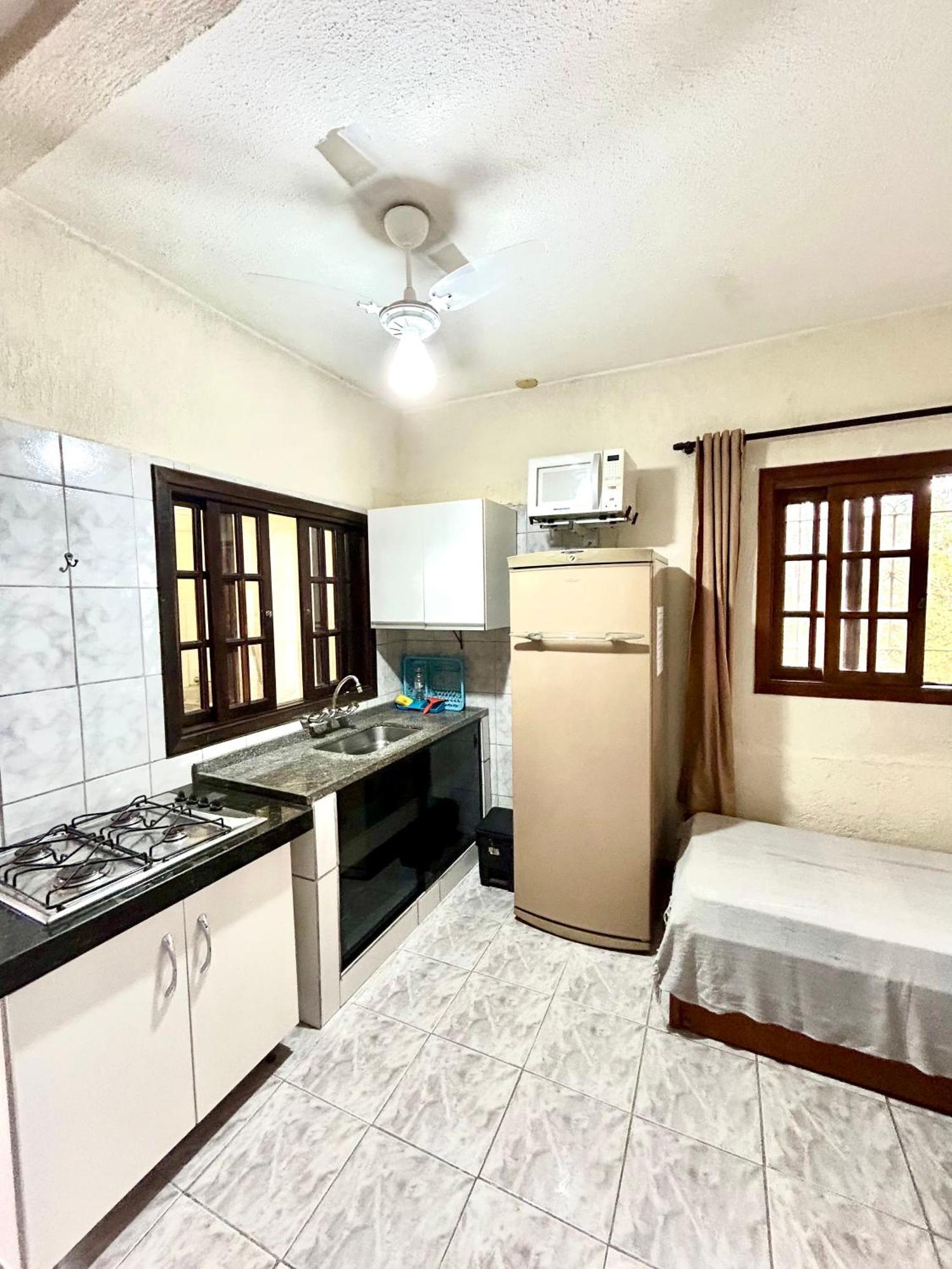 Sobrado E Casa Em Ubatuba Villa Bagian luar foto