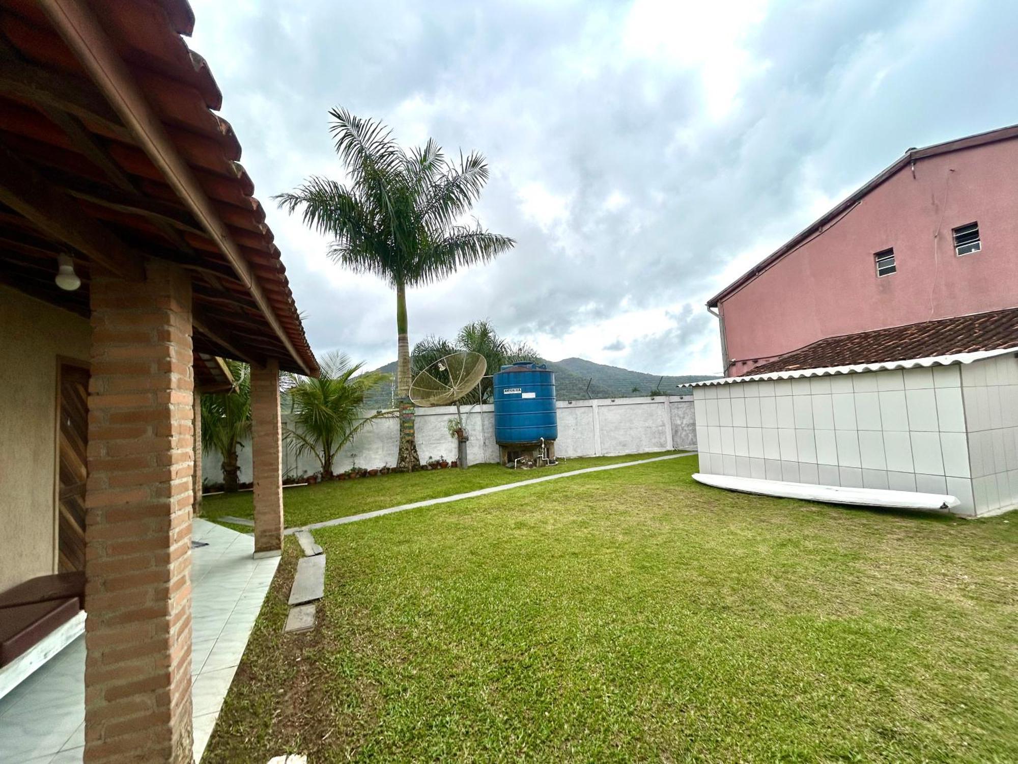 Sobrado E Casa Em Ubatuba Villa Bagian luar foto