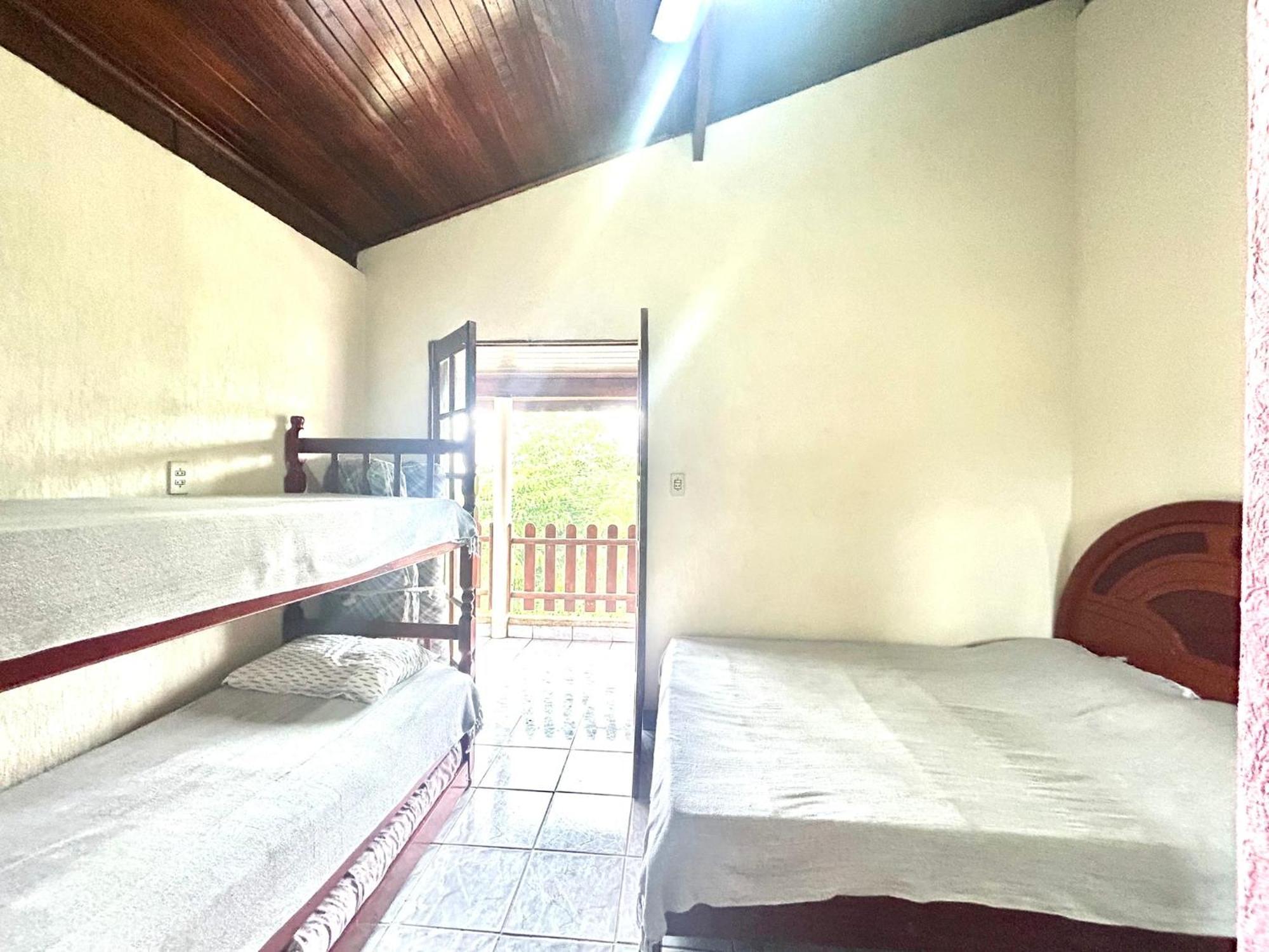 Sobrado E Casa Em Ubatuba Villa Bagian luar foto