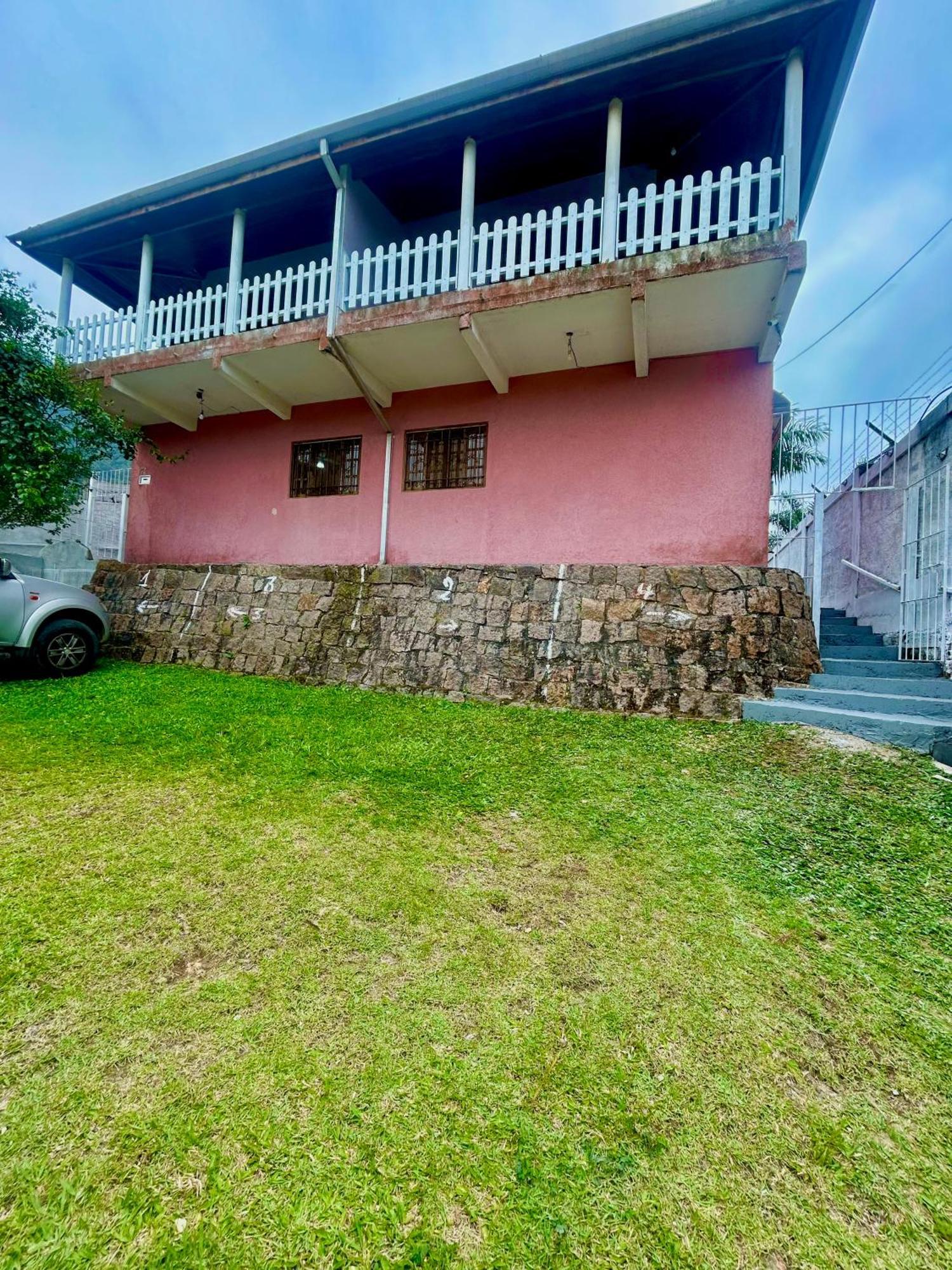 Sobrado E Casa Em Ubatuba Villa Bagian luar foto