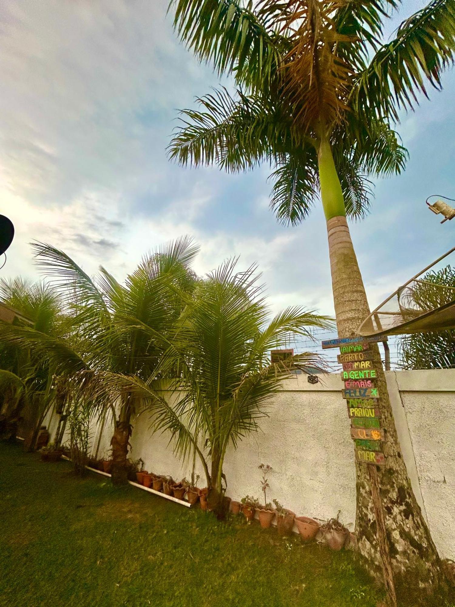 Sobrado E Casa Em Ubatuba Villa Bagian luar foto