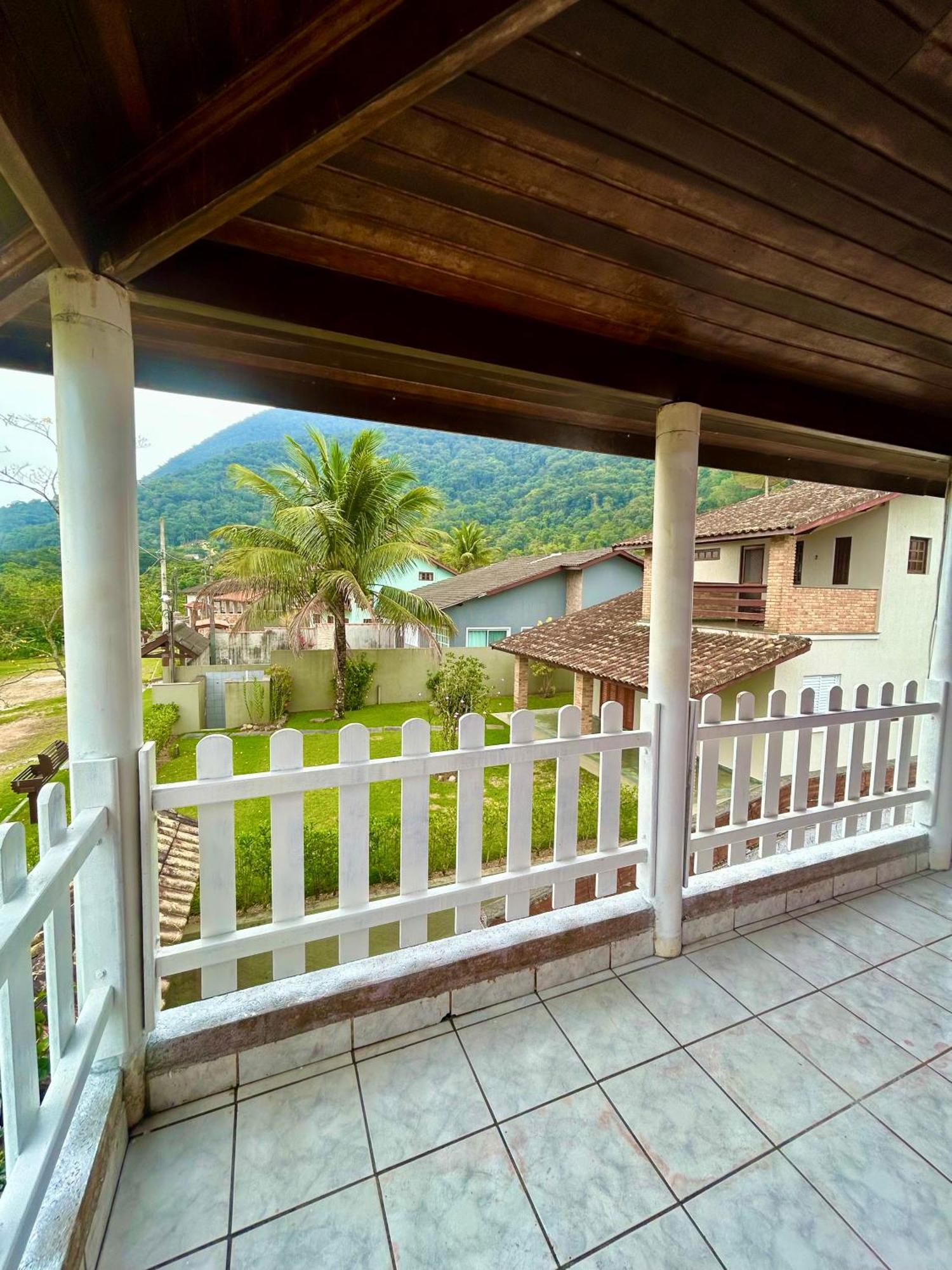 Sobrado E Casa Em Ubatuba Villa Bagian luar foto
