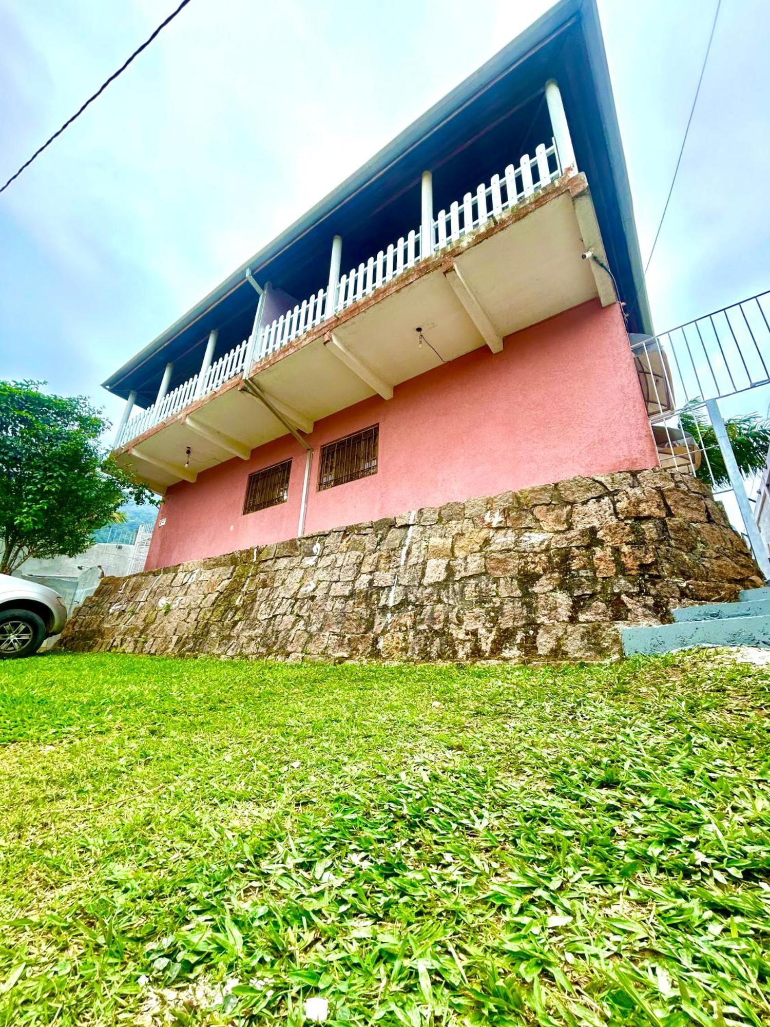 Sobrado E Casa Em Ubatuba Villa Bagian luar foto