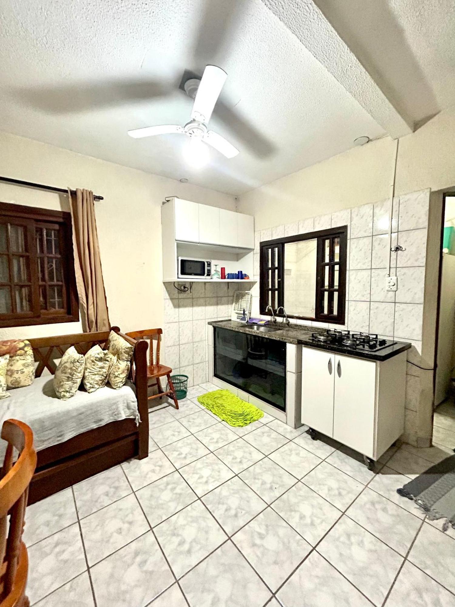 Sobrado E Casa Em Ubatuba Villa Bagian luar foto