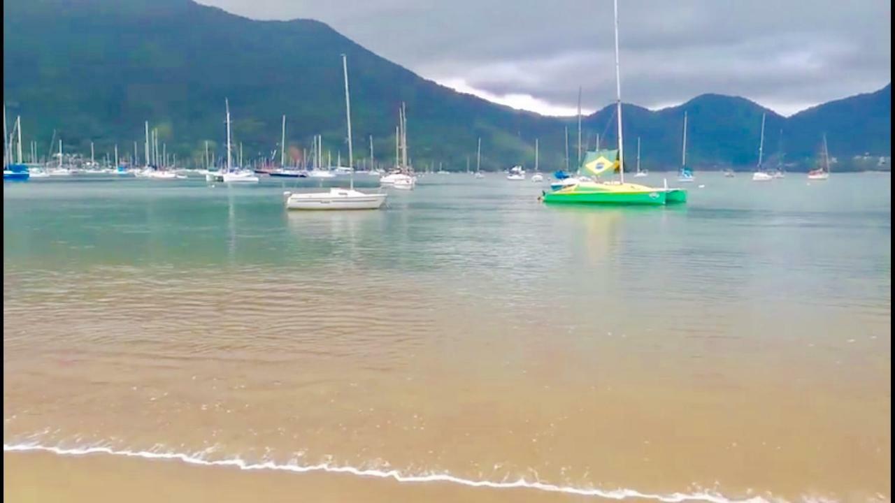 Sobrado E Casa Em Ubatuba Villa Bagian luar foto