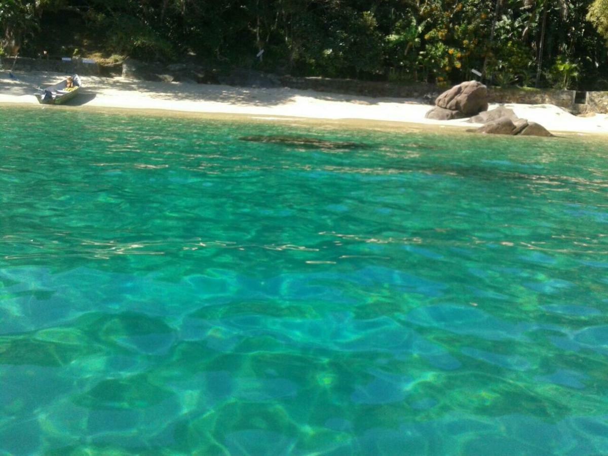 Sobrado E Casa Em Ubatuba Villa Bagian luar foto
